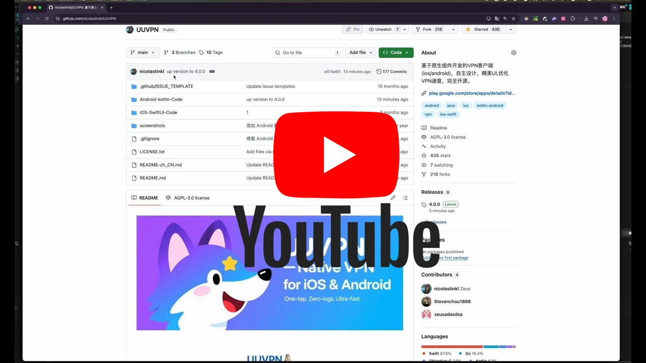 Play YouTube